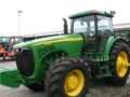 John Deere 8520, Тракторы  свыше 200 л. с. , Сельхозтехника