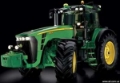 John Deere 8530, Traktorer over 200 hk, Landbrug