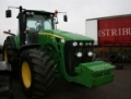 John Deere 8530, Traktorer over 200 hk, Landbrug