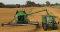 John Deere 9880 STS, Maaidorsmachines, Landbouw