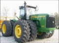 John Deere 9520, Тракторы  свыше 200 л. с. , Сельхозтехника