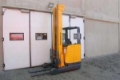 Jungheinrich Ричтрак б.у JUNGHEINRICH ETV 214 4568, Four-way truck, Laden en lossen