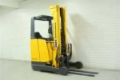 Jungheinrich Ричтрак JUNGHEINRICH ETV216 4490, Four-way truck, Laden en lossen