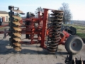 KUHN Optimer 4001, Herse rotative, rotavator, Agricole