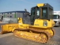Komatsu D41E, Dózerek, Építőipari gépek