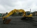 Komatsu PC210LC-7K, Lánctalpas kotrók, Építőipari gépek