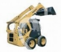 Komatsu SK818-5, Kompaktrakodók, Építőipari gépek