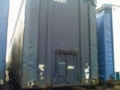Krone KRONE, Prelata tip draperie, Transport
