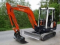 Kubota KX 91-3, Mini kotrók < 7t, Építőipari gépek