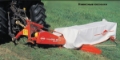 Kuhn GMD33 SELECT, Kaszák, Mezőgazdasági gépek