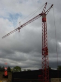 Liebherr 40 K, Башенные краны, Строительная техника