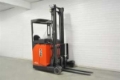 Linde Ричтрак LINDE R 12 C, art.4726, 1.2т/4.25м, Four-way truck, Laden en lossen