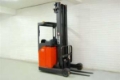 Linde Ричтрак LINDE R14 art.4438, Four-way truck, Laden en lossen