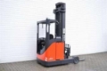 Linde Ричтрак (Reach Truck) LINDE R20 4597, Four-way truck, Laden en lossen