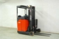 Linde Ричтрак б/у LINDE R10C 4573, Four-way truck, Laden en lossen