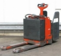 Linde Рокла электрическая самоходная Linde T20, арт 8851, Transpaleta cu platforma, Stivuitoare