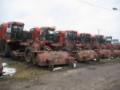MATROT m 41, Répabetakarítók, Mezőgazdasági gépek