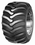 Mitas TR12, Renkaat, Maarakennus