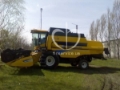 NEW HOLLAND CSX 7080, Зерноуборочные комбайны, Сельхозтехника