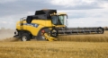 NEW HOLLAND CSX 7080, Зерноуборочные комбайны, Сельхозтехника