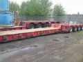 NOOTEBOOM EURO 103-24, Dieplader, Transport