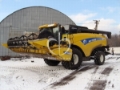 New Holland CX 8080، حصادات، الزراعة