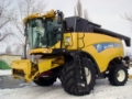 New Holland CX 8080، حصادات، الزراعة