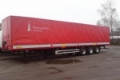 Pacton Бортовой-тентованый, Gardintrailer, Transport