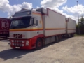 Renault Premium, Trekkvogn 6x2, Transport