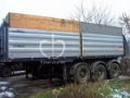Schwarzmüller HKS 3/E, Tipper trailers, Transportation