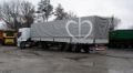 Schwarzmüller SPA 3/E, Tautliner/curtainside trailers, Transportation