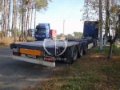 Schwarzmüller Gotha SCF24G, Flaktrailer, Transportfordon