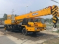 TADANO 25t, Mobil daruk, Építőipari gépek