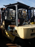 TCM FD25Z13S, 4-х колесные погрузчики, Склад/Погрузка