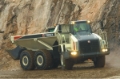 TEREX TA 25, Csuklósdömperek, Építőipari gépek