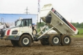 TEREX TA 30, Csuklósdömperek, Építőipari gépek