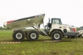 TEREX TA 35, Csuklósdömperek, Építőipari gépek