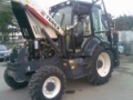 Terex 820, Εκσκαφείς-Φορτωτές, Κατασκευές