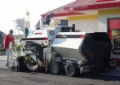 Terex CR 352L, Pavatoare asfalt, Utilaje constructii