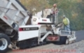 Terex Cedarapids CR-362 LS, Pavatoare asfalt, Utilaje constructii