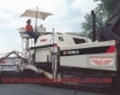 Terex Cedarapids CR-562 S, Pavatoare asfalt, Utilaje constructii