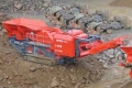 Terex Finlay J-1175, Дробилки, Строительная техника