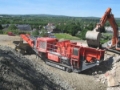 Terex Finlay I-130, Дробилки, Строительная техника