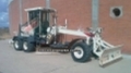 Terex PPM TG110, 平土機, 建築機械