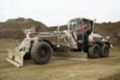 Terex PPM TG150, 平土機, 建築機械
