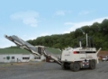 Terex PR 220, Asfaltfræsemaskiner, Entreprenør