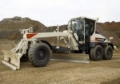 Terex TG150, 平土機, 建築機械