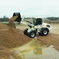 Terex TL 100, Фронтальные погрузчики, Строительная техника