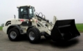 Terex TL 120, Фронтальные погрузчики, Строительная техника