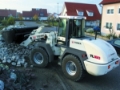 Terex TL 160, Фронтальные погрузчики, Строительная техника